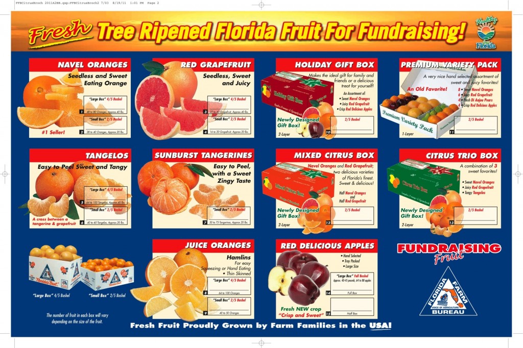 pictures of fruit selection